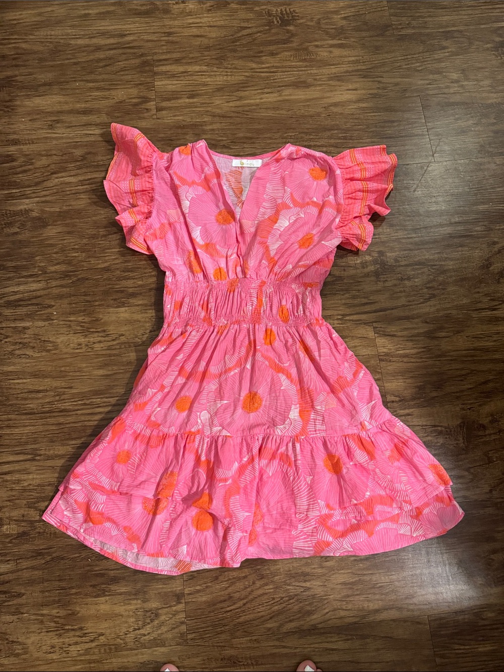 Tuckernuck dress size small